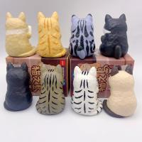 JINART Isla De Gatos Mini Caja Sorpresa Figura De Juguete Ornamento Lindo Y Divertido Para Coleccionistas Y Juguetes Para Adultos - details 21