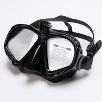 Máscara De Buceo Profesional JoyMaySun Con Cámara Submarina Y Gafas De Natación Equipo De Buceo Para Go pro Soporte Para Cámara - details 1