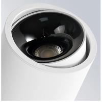 Spotlight LED Para Pared Y Techo Montaje Superficial Rotativo COB 5W 7W 9W 12W 15W Decoración Interior Hogar AC110V/220V - details 4