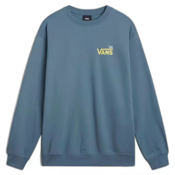 Sudadera Vans Posted para hombre en color azul - 1