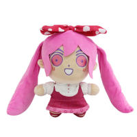 Muñeco De Peluche OMORI Sunny De 8 Pulgadas Cojín De Relleno De Algodón PP Figura De Cosplay Regalos Lindos Merchandise Del Juego - details 19