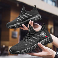 Zapatillas De Correr MAEDEF Para Hombres Suela De Goma Transpirables Absorbentes De Sudor Ligeros Zapatos Casual De Malla Deportivos Para Exterior Tenis - details 8