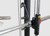 MÁQUINA SMITH PROFESIONAL PIVOT FITNESS FSM-200 - details 2