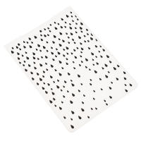 1PC Plantilla De Plástico Para Máquina De Embossing Para Scrapbooking DIY Herramienta Para La Creación De Álbumes Y Tarjetas Regalo - details 17