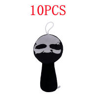 Nueva Muñeca De Peluche Sprunki Juguete De Videojuegos Horror Dibujos Animados Suave Y Cálida Cojín Para Niños Regalo De Cumpleaños O Navidad - details 6