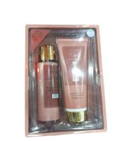 Lattafa Crema Fragancia árabe 250ml y 236ml Pack Bruma + Crema Corporal - details 1