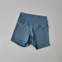 Shorts De Yoga Para Mujer Cintura Alta Fitness Push-Up Tights Booty Pantalones De Gimnasio Ciclismo Verano Ropa Deportiva - details 21