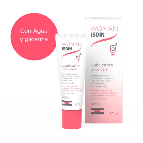 Isdin Woman Lubricante 30 g - 1