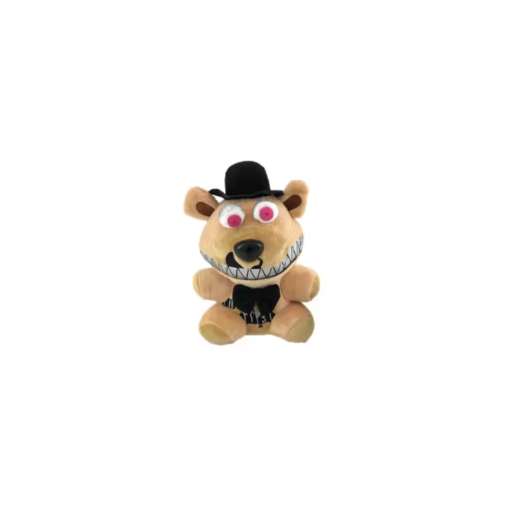 XOKOTAKI Peluche Five Nights At Freddy's FNAF. Juguetes de Animales de Peluche. Regalo Perfecto para Niños en Navidad, Cumpleaños, etc. - 1