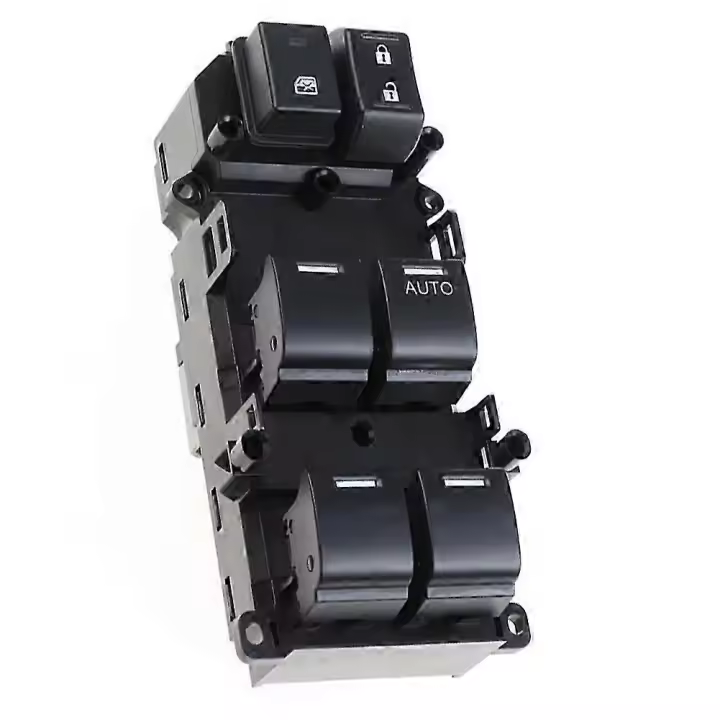 Right Driver Side Rhd Power Window Master Switch For Accord 2008-2011 35750-szw-j11 35750szwj11 35750-szw-j01 - 1