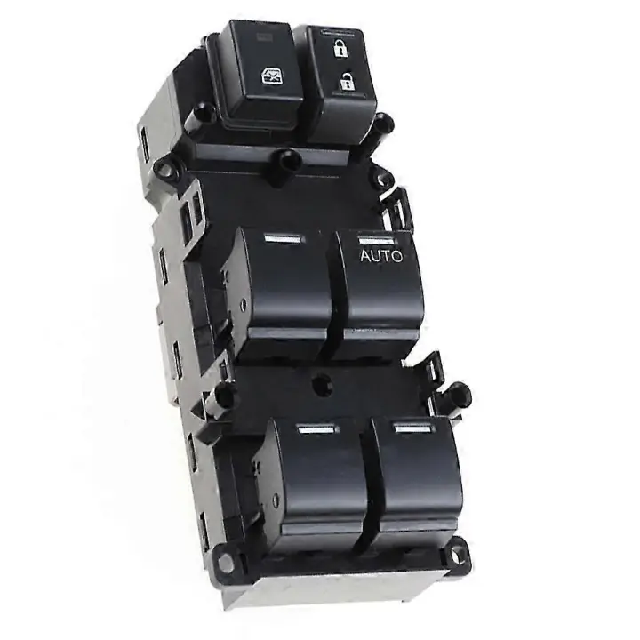 Right Driver Side Rhd Power Window Master Switch For Accord 2008-2011 35750-szw-j11 35750szwj11 35750-szw-j01 - 1