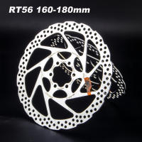 Freno De Disco Para Bici EVOSID RT56 160mm 180mm 6 Tornillos Eficiente Enfriamiento Acero Inoxidable MTB Carretera Bicicleta - details 1