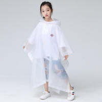 Chaqueta De Lluvia No Desechable EVA Aumentada Impermeable Para Adultos Hombres Mujeres Y Niños Unipersonal Para Senderismo Al Aire Libre - details 0