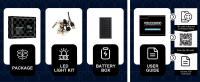 Kit De Luz LED Para Rover Defendered Racing SUV 10317 Bloques De Construcción No Incluye Modelo Para Adultos 18+ - details 2