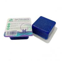 JUANCODE,  Gel Floculante en Mono-dosis para Piscinas, (Lote 4 Unidades). Tratamiento para 60 m³, Agua Cristalina, Larga Duración - details 0