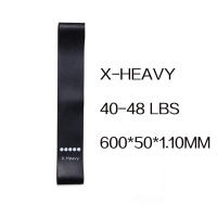 Banda De Resistencia Portátil Para Fitness Y Yoga Elasticidad Superior Para Ejercicios De Pilates Crossfit Y Gimnasio Unisex - details 6