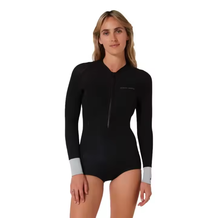 Ocean & Earth Traje Corto Hi Cut 2 Mm - 1