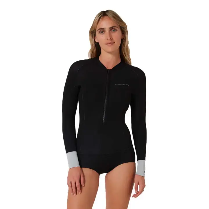 Ocean & Earth Traje Corto Hi Cut 2 Mm - 1