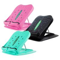 Tablero Inclinable De Fitness Para Musculos Del Tobillo Equipo Portátil De Ejercicio 5 Niveles Ajustables Para Oficina Y Hogar Squat Estirador De Piernas ABS - details 0