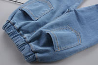 Conjunto De Ropa Para Bebé Niño Primavera Otoño Camisa Pantalones 2 Piezas Casual Cómodo Talla Ajustada Diseño De Dibujos Animados - details 7