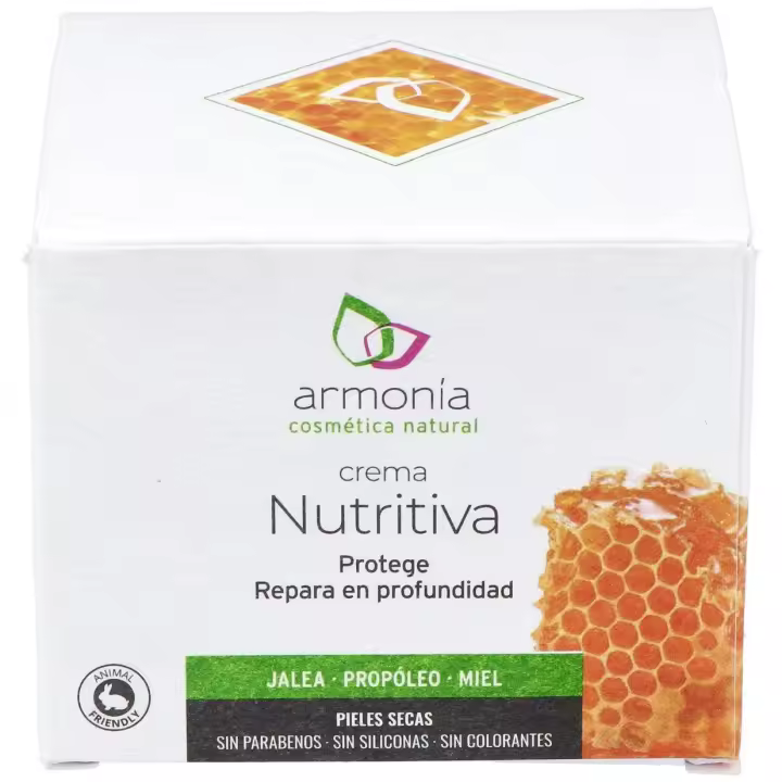 Crema Nutritiva Jalea Real-Propolis 50Ml. - 1