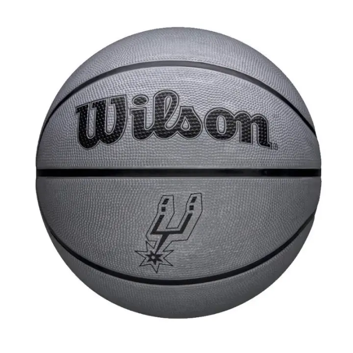 Balon San Antonio Spurs NBA Team Tribute de Wilson Wilson - 1