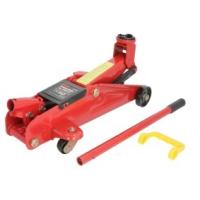 Gato hidráulico de carretilla con capacidad de carga de hasta 2T - Herramienta automotriz para levantar vehículos de forma segura y eficiente. - details 0