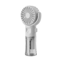 Mini Ventilador De Mano with Pulverizador de Agua F4 With Pulverizador De Agua, Recargable Por USB - details 0