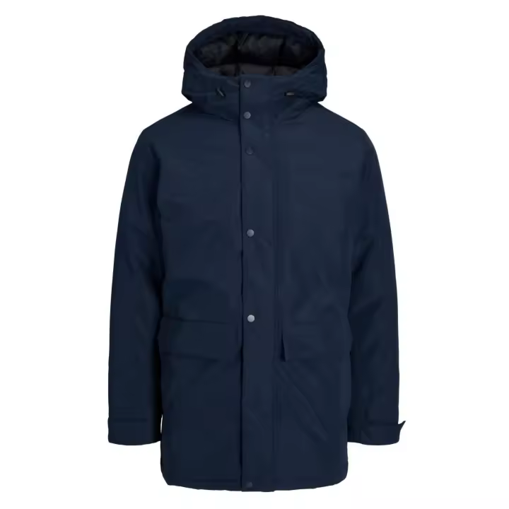 JACK&JONES 12236015 JJCHAMP PARKA JACKET Hombre Anorak Chaqueta Cazadora Parka Abrigo 28743 - 1