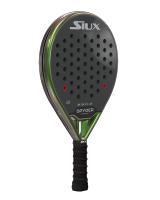 Pala de padel SIUX SPYDER LITE CTRL 3 HARD - La pala de control por excelencia de la gama Spyder. Carbono 12K y goma EVA hard - details 5