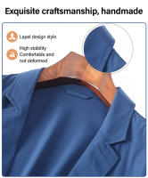 Traje De Verano Para Hombre En Seda De Hielo Color Sólido Transpirable Y Elástico Alto Escudo Solar Ligero Para Primavera - details 8