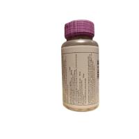 SUPER RESVERATROL 30 Vegcaps - Suplemento de Resveratrol 250mg para la salud cardiovascular, glucosa y grasas en sangre - Solaray - details 2