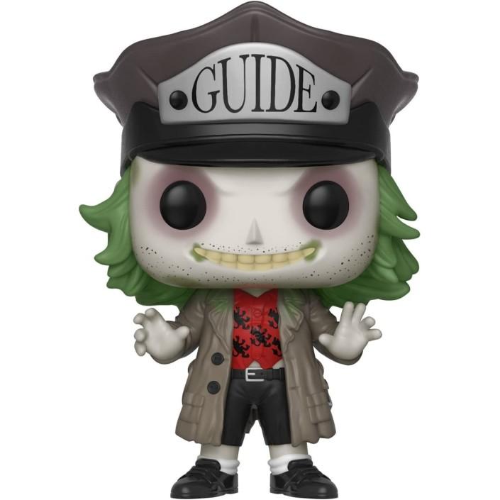 Figura Funko Pop! Películas Beetlejuice Beetlejuice Modelo 605 | 32319 -  Original - Figuras Miniaturas Coleccionables Para Exhibición - Idea De Regalo - Mercancía Oficial - Juguetes Para Niños Y Adultos