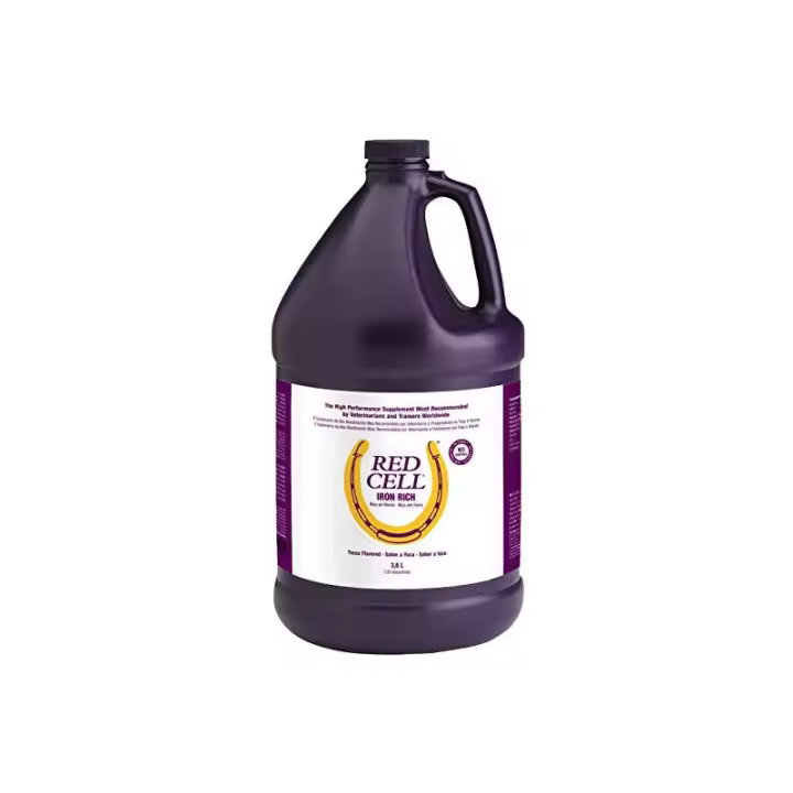 VetNova Red Cell® – Suplemento Energético y Reconstituyente para Caballos - 1
