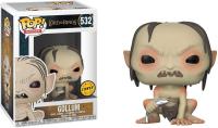 Funko Gollum Chase Edition    Señor Anillos Lord Rings 532 Pop Vinyl Smeagoil - details 2
