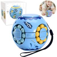 Puzzle Ball 633-117M azul, juguete infantil, giratorio, Nuevo , ENVIO 24H - details 0