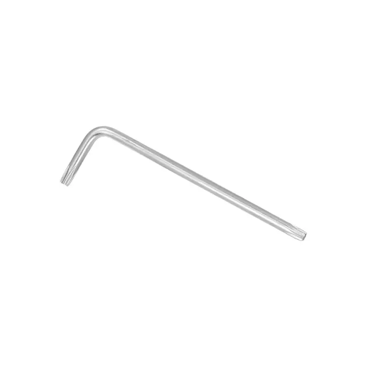 Llave torx standar acero cromo vanadio profesional t06 mm. llave estrella, llave allen estrella - 1