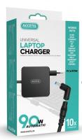 Accetel PCA90W Cargador Portatil 90W Automatic 10x - details 0