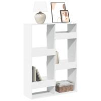 vidaXL Estantería de madera de ingeniería 100x33x135 cm en color Gris sonoma/Madera antigua/Negro y más | almacenamiento funcional diseño moderno para baño dormitorio sala - details 4