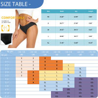 Bikini De Verano Para Mujer Absorbente Y Antirretracción Con Cintura Alta Adecuado Para Natación Y Menstruación Marca Name:NoEnName_Null Origine:China Continental Material:COTTON Y POLYESTER Estilo Joven Sin Forro Talla Verdadera - details 2