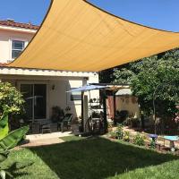 Paño de sombra Premium, tela protectora UV duradera con ojales y bordes reforzados, pantalla de privacidad perfecta para patios al aire libre, jardines, pérgolas y toldos, 1 unidad，Sombra Premium UV Duradera, Ojales y Bordes Reforzados - details 3