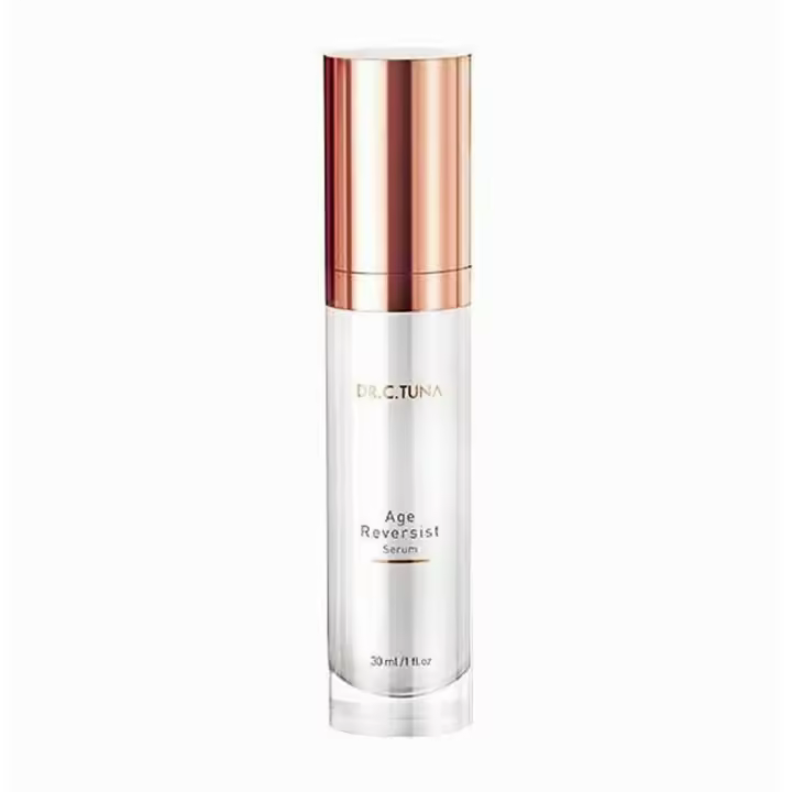 DR. C. TUNA SERUM AGE REVERSIST, SUERO ANTI-EDAD, SUAVIZANTE DE LA PEIL, FARMASI - 1