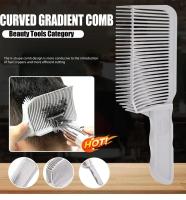 Peine Para Perros Herramienta De Estilizado Barbería Combinación De Corte Peine Para Cabello De Hombre Para Novato Barbero - details 0