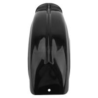 Fender De Motocicleta Universal Para Bobber Chopper Cafe Racer Negro Guardabarros Trasero De ABS Accesorios Para Motocross Piezas Y Marco - details 8