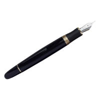 Nuevo Fulin 385 Pluma Fuente Con Tungsteno Largo Hecho a Mano No.35 Aleación Suave Y Flexible Nib EF/F/M/B Regalo De Papelería Oficina - details 2
