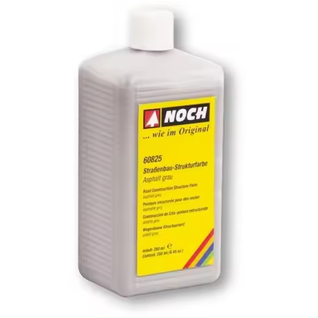 NOCH - Pintura de asfalto para maquetas. - 1