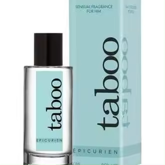 Ruf Taboo Epicurien Perfume Con Feromonas Para Él 50Ml - 1