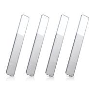 Herramienta De Mejora De Uñas Brillantes Fichas De Pulido De Uñas De Vidrio Nano Transparente Y Cristalina Para Pintura De Uñas - details 0