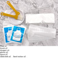 Kit De Impresión DIY Cyanotipo Con Potasio Ferrocianuro Para Reproducción De Fotografías Documentos Y Mapas Set De Material Para Arte Y Manualidades - details 11