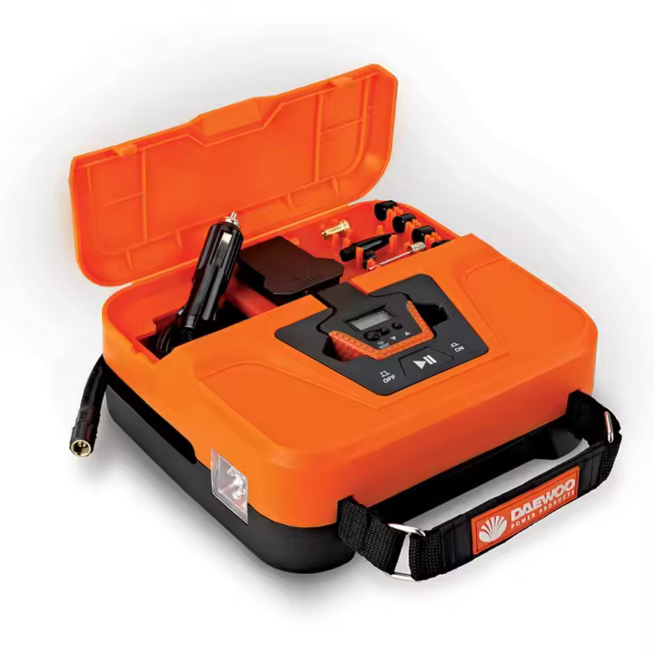 Compresor de aire para Automóvil Daewoo DW40L - 1